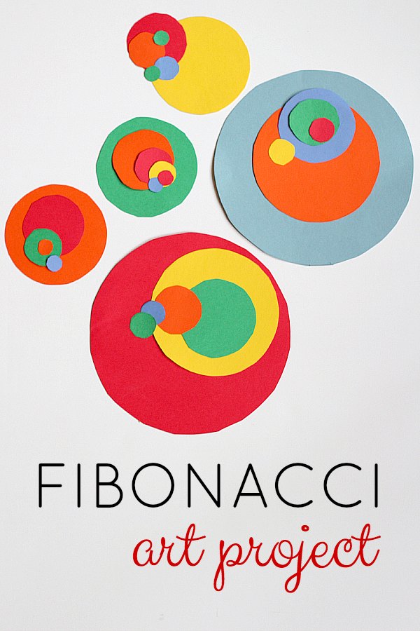 Explore Fibonacci day with these STEAM activities - Learning about Fibonacci - Storybooks & art projects plus a fun video for kids to learn and enjoy. 