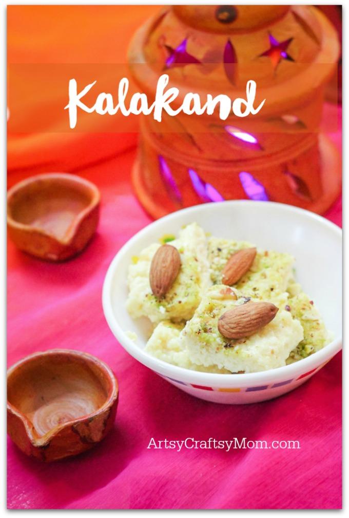 Instant kalakand- 4 Easy & Quick Diwali Sweet Recipes- Make quick Diwali Sweets Recipes like Nariyal ladoo, besan ladoo, Instant Kalakand and Shankarpali. Perfect for conversations, laughter and family time.