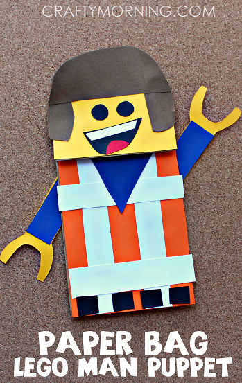 Get kids involved in these fun Lego Crafts and Activities for International Lego Day!