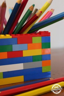 Get Kids involved in these fun Lego Crafts and Activities for International Lego Day!