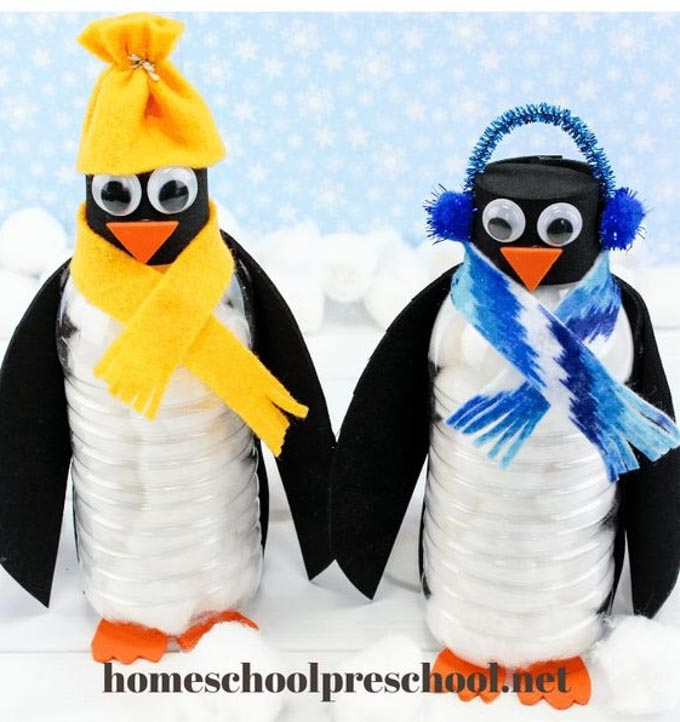 Penguin Crafts 11 2
