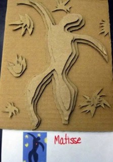 Top 10 Henri Matisse Projects for Kids - ArtsyCraftsyMom | Kids Art ...