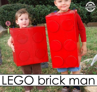Get Kids involved in these fun Lego Crafts and Activities for International Lego Day!