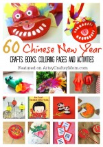 60 Amazing Chinese New Year Crafts and Activities for Kids