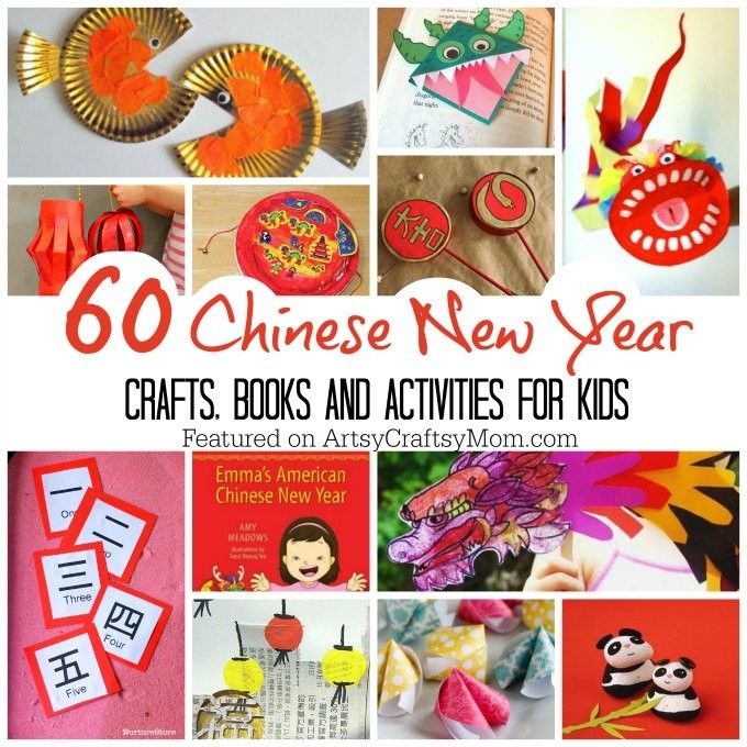 20 Playful Pink Pig Crafts for Kids | Chinese New Year of the Pig Crafts