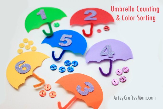 Umbrella Counting & Color Sort11