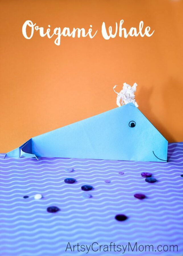 origami whale 7987 3