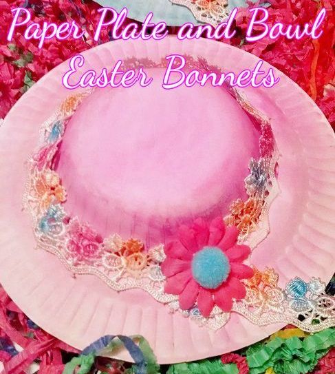 Get your kids in the spirit of Easter and spring with these simple and adorable paper plate Easter Crafts!