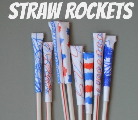 Drinking straws aren't just for your summer coolers, there's a lot you can do with them! Here are 15 super cool things to make with drinking straws.