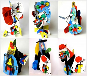 Joan Miro was an artist who didn't subscribe to any artistic label. Learn more about this incredibly talented artist with these Joan Miro Projects for Kids.