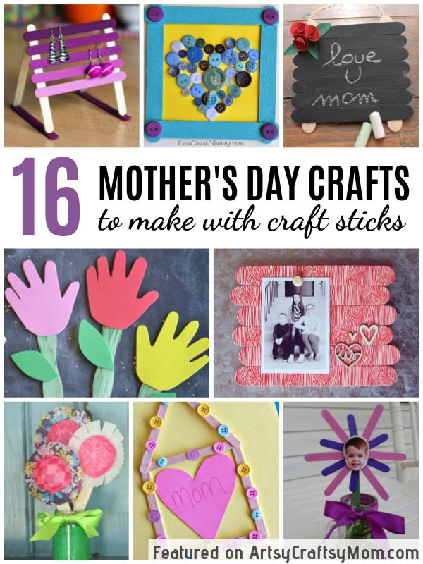 Mothers Day Crafts with Sticks Pin2
