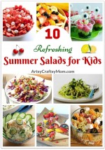 10 Refreshing Summer Salads for Kids