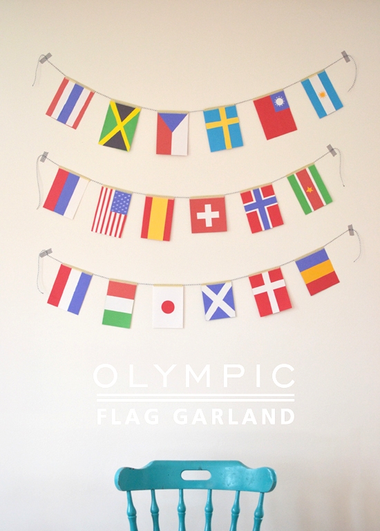 Celebrate the spirit of the Olympics with these Outstanding Olympic Crafts for Kids! Learn about countries, sports and cheer for your favorites!