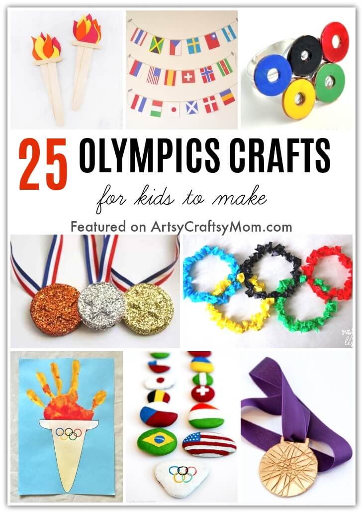 25 Easy Craft Ideas for Kids to Make at Home (Mom-Approved)