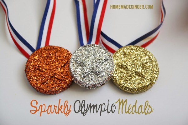 Get your kids interested and involved in the upcoming Rio Olympics with these 11 Simple and Fun Olympic crafts for kids to make!