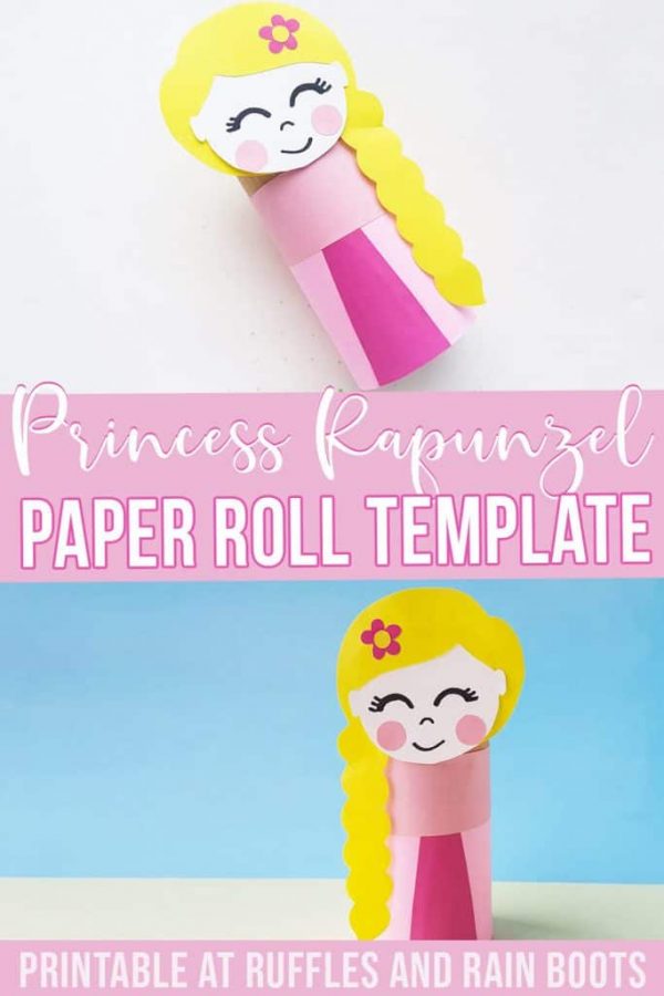 Save up all those empty toilet paper rolls, because we've got a list of 50 super cute paper roll crafts for you and your kids to make and play with!