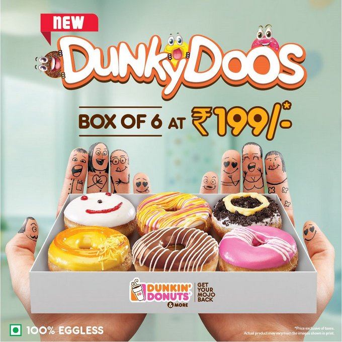 DunkyDoos-dunkin Donut