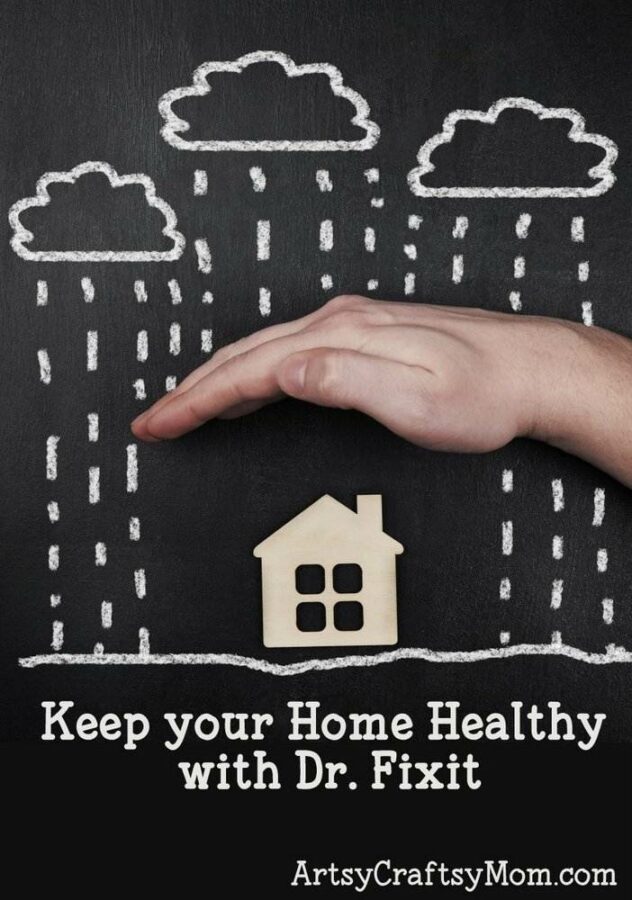Keep your Home Healthy with Dr Fixit