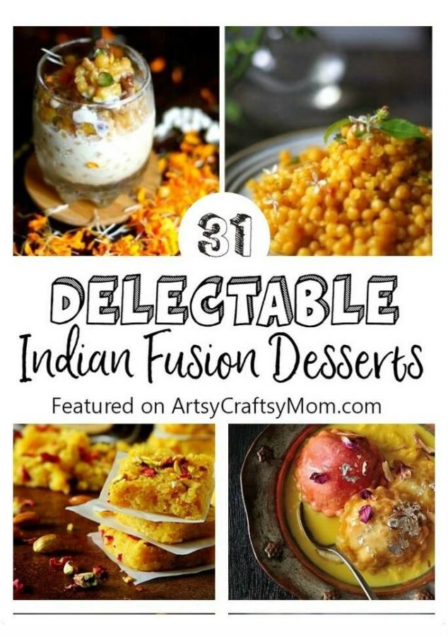 31 Indian Festival Desserts