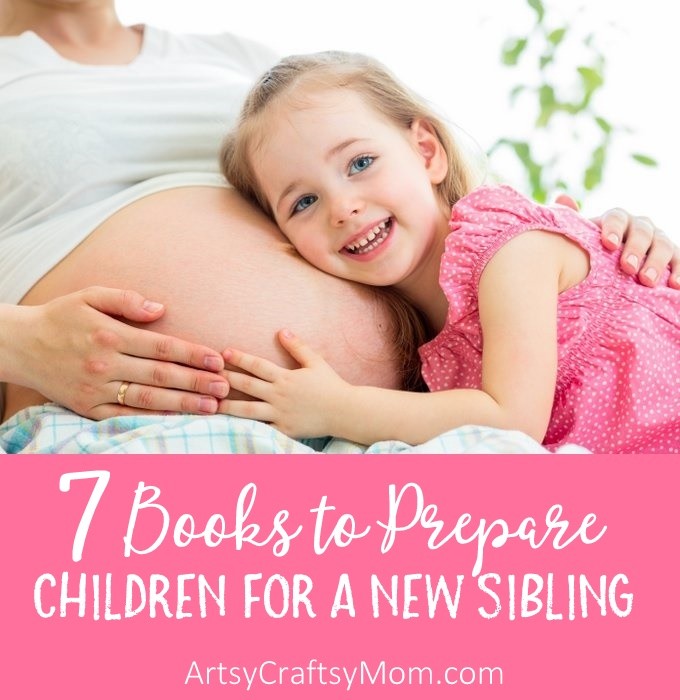 Whether they are excited about their new role as big sister or brother, or carefully hiding their toys away from curious baby hands—there is a book out there that will help your child adjust to sharing the spotlight.