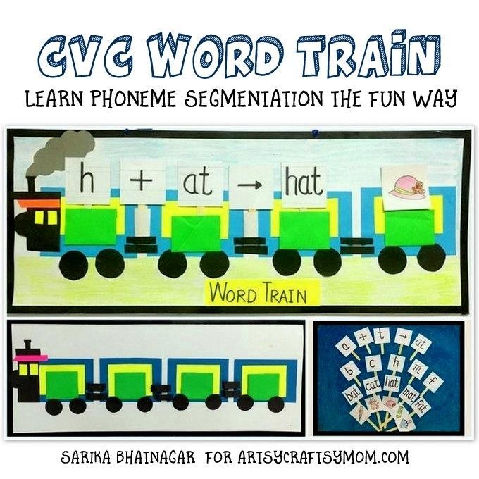 CVC Train1