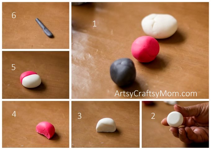 If you're a fan of Pokémon or know someone who is, then these DIY Pokémon Pokéball Clay Magnets are a must-make! Perfect to gift or keep for yourself!