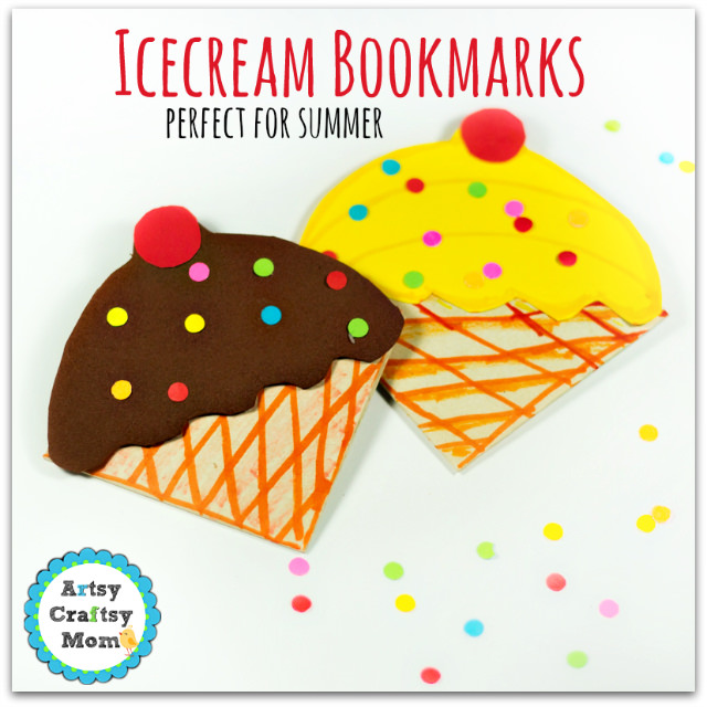 You won't lose your place in your favorite book with a fun bookmark! Make one or more of these 14 Awesome Bookmark Crafts for eager Bookworms like yourself!
