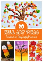 20 Fall Art Ideas You’ll Fall In Love With