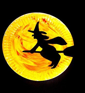 Make Halloween extra spooky this year with these 20 fun and frugal paper plate crafts that are perfect for kids of all ages!
