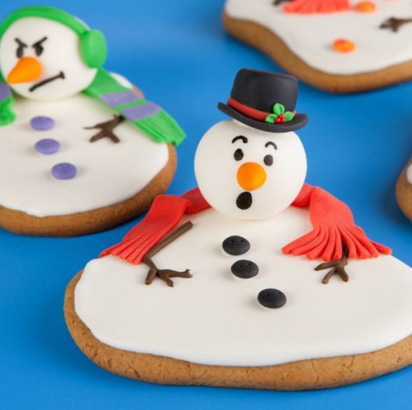 21 Fun Foods For Christmas That Are Too Cute To Eat