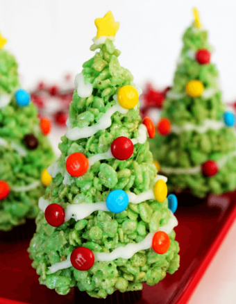 21 Fun Foods for Christmas that are Too Cute to Eat!