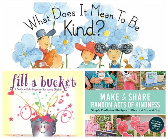 Celebrate World Kindness Day with these 13 Kindness Activities for Kids - simple and random activities of compassion and love for everyone!