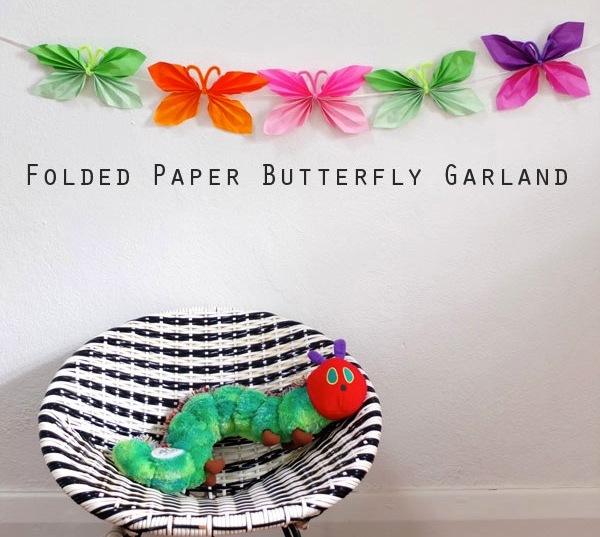 These super cute butterfly crafts for kids will make it seem like spring indoors, whatever the weather may be outdoors!