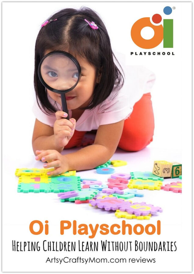 Oi Playschools - Helping Children Learn Without Boundaries. Dubbed the Fastest Growing Playschool Chain in India, we explore what makes them special.