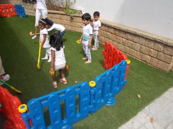 Oi Playschools - Helping Children Learn Without Boundaries. Dubbed the Fastest Growing Playschool Chain in India, we explore what makes them special. 