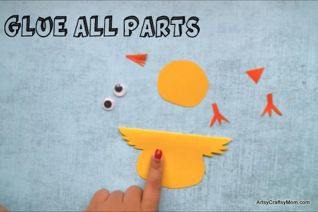 Charlie Chick is one of the best interactive books for young kids! Check out our Rocking Chick Paper Craft based on the book, with a cool video for help!
