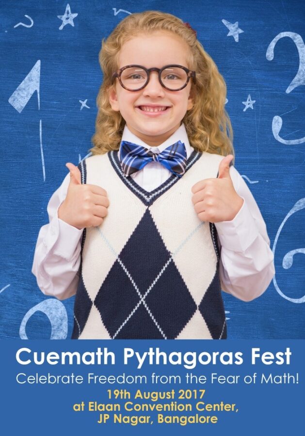 Cuemath Pythagoras Fest - Celebrate Freedom from the Fear of Math