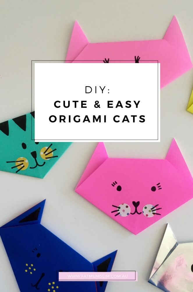 09 Origami crafts