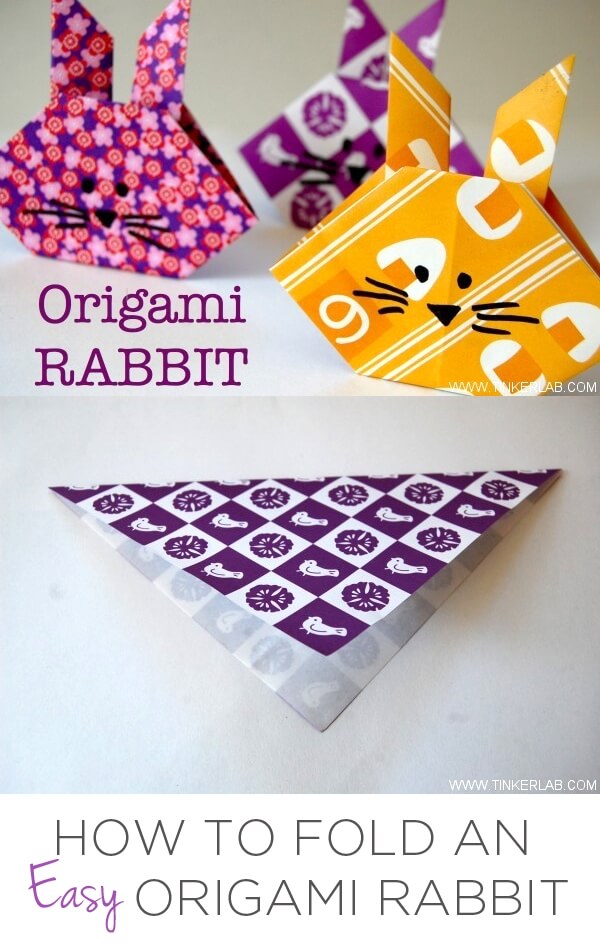 10 Origami crafts