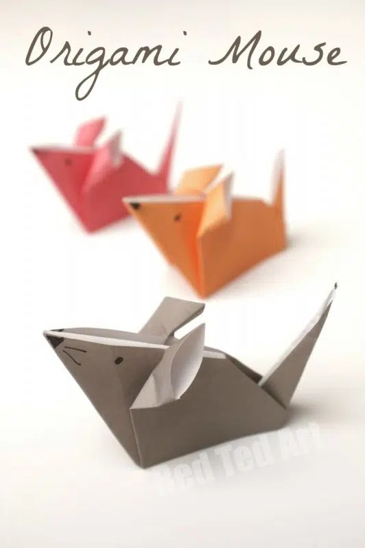 11 Origami crafts