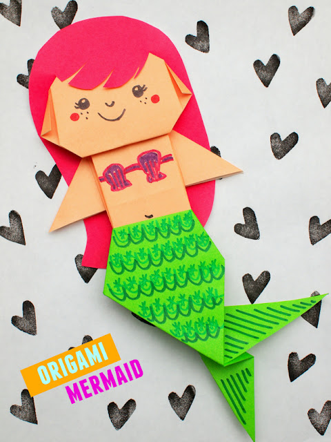 12 Origami crafts