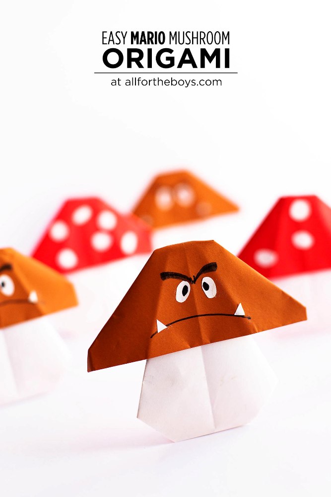 14 Origami crafts