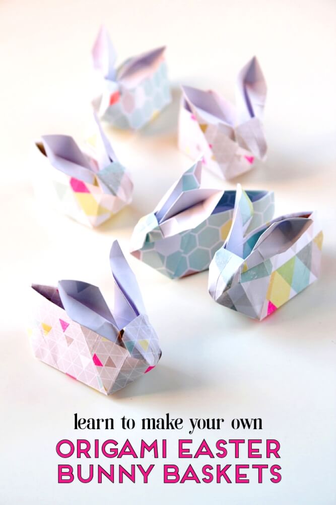 18 Origami crafts