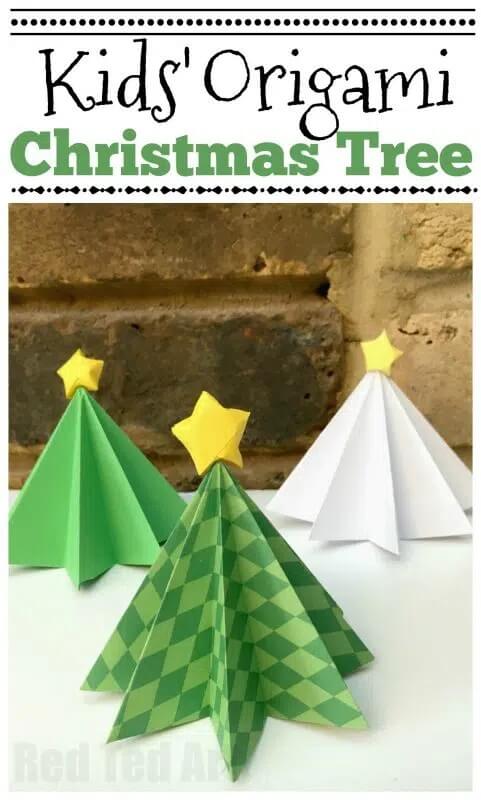 23 Origami crafts