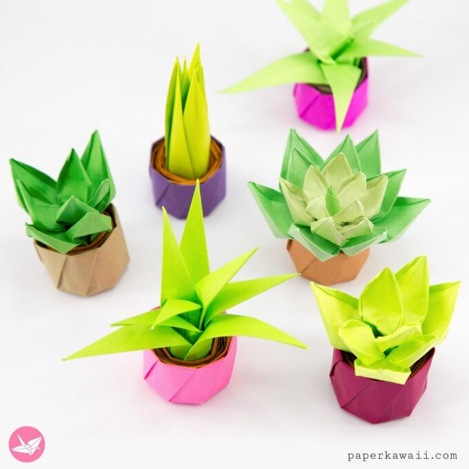 28 Origami crafts