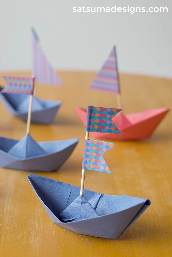 30 Origami crafts