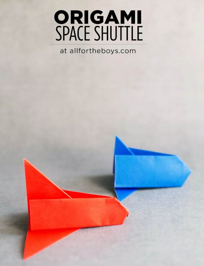 32 Origami crafts