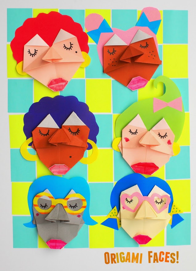 33 Origami crafts