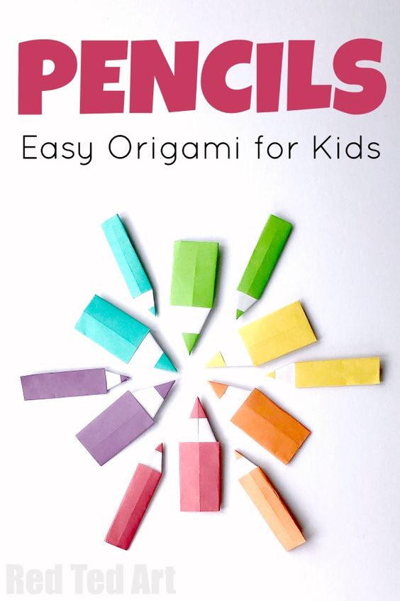 37 Origami crafts