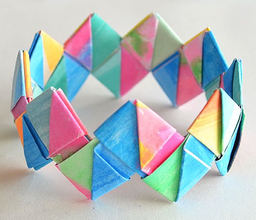 origami crafts for kids